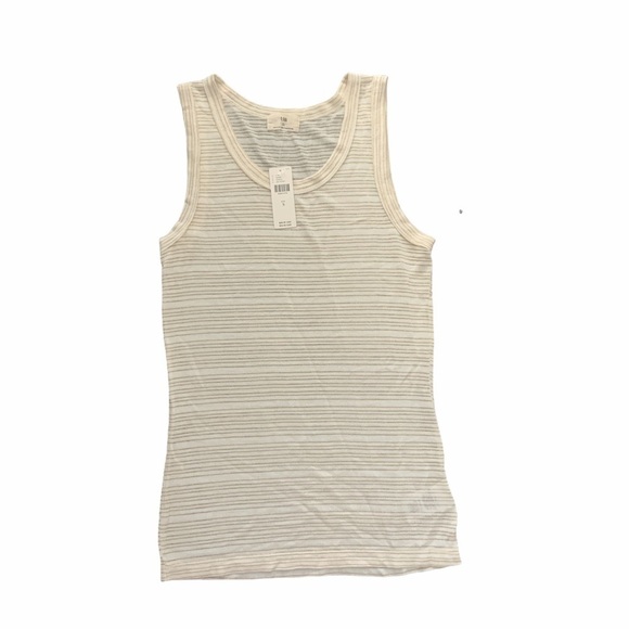 Anthropologie T.La | Blythe Shimmer Tank Top - Picture 4 of 7